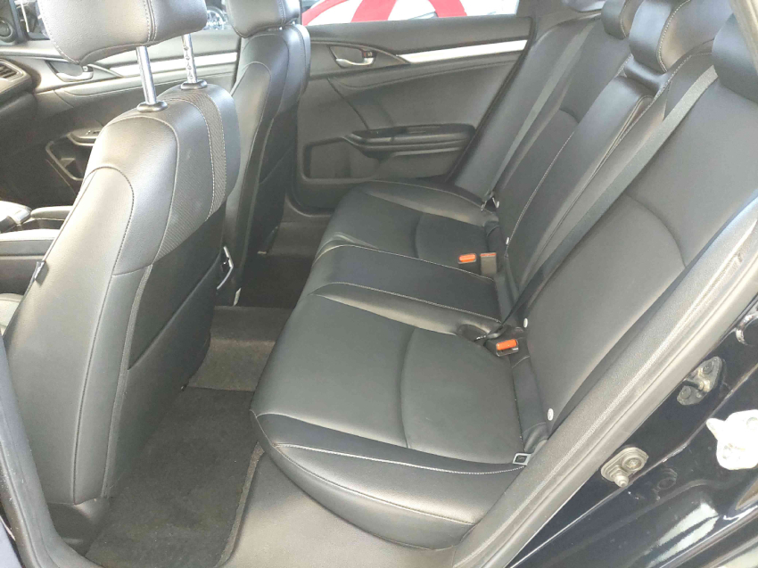 honda civic 2.0 16v flexone exl 4p cvt flex automatico 20218