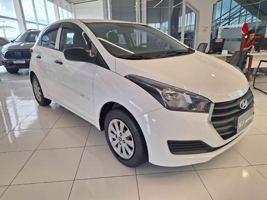 hyundai hb20 1.0 comfort 12v flex 4p manual 2018