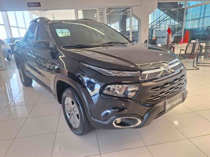 fiat toro 1.8 16v evo flex freedom at6 4p automatico 2021