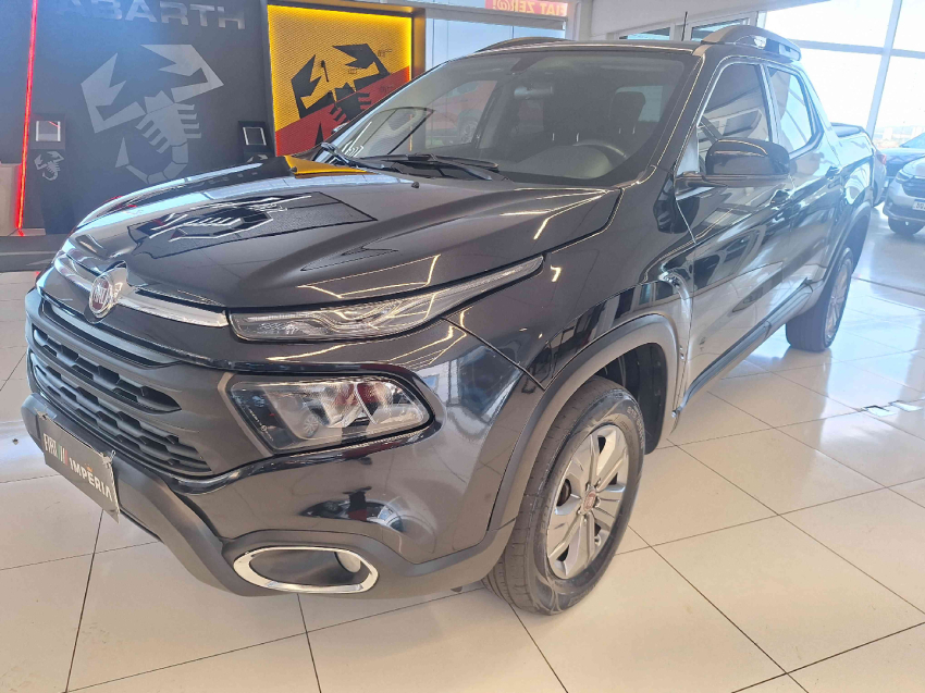 fiat toro 1.8 16v evo flex freedom at6 4p automatico 20212