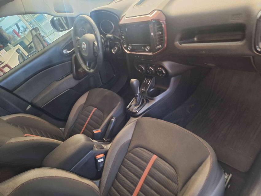 fiat toro 1.8 16v evo flex freedom at6 4p automatico 20217