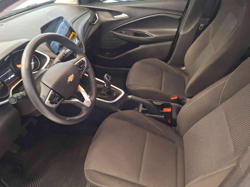 chevrolet onix 1.0 flex lt manual 4p 20248