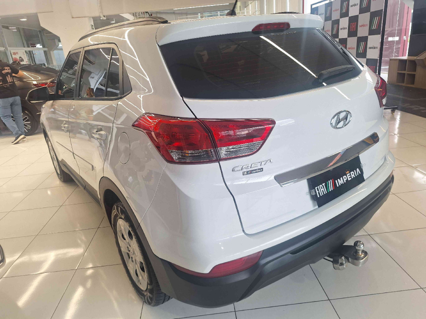 hyundai creta 1.6 16v flex attitude automatico 4p 20211