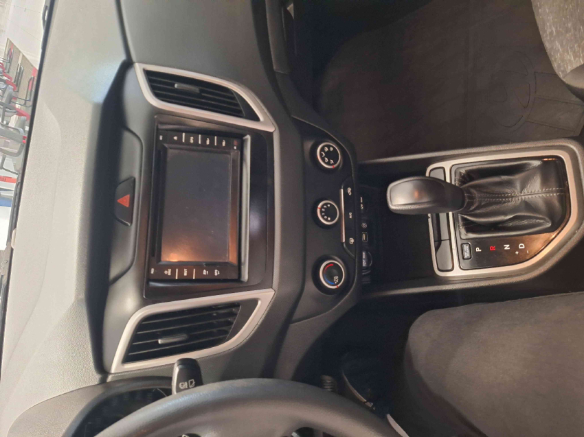 hyundai creta 1.6 16v flex attitude automatico 4p 202110