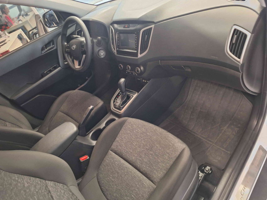 hyundai creta 1.6 16v flex attitude automatico 4p 20217