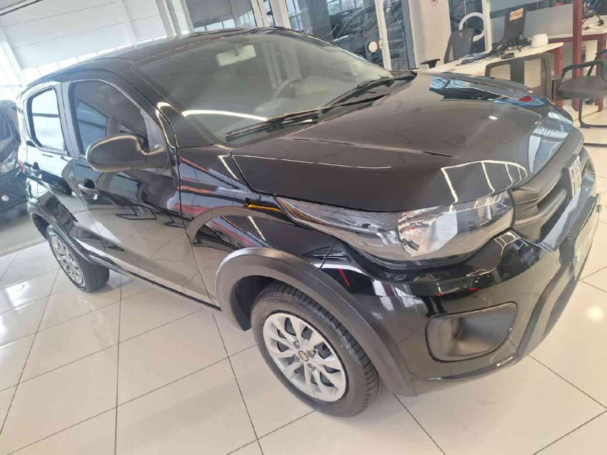 fiat mobi 1.0 evo flex like. manual 4p 2024