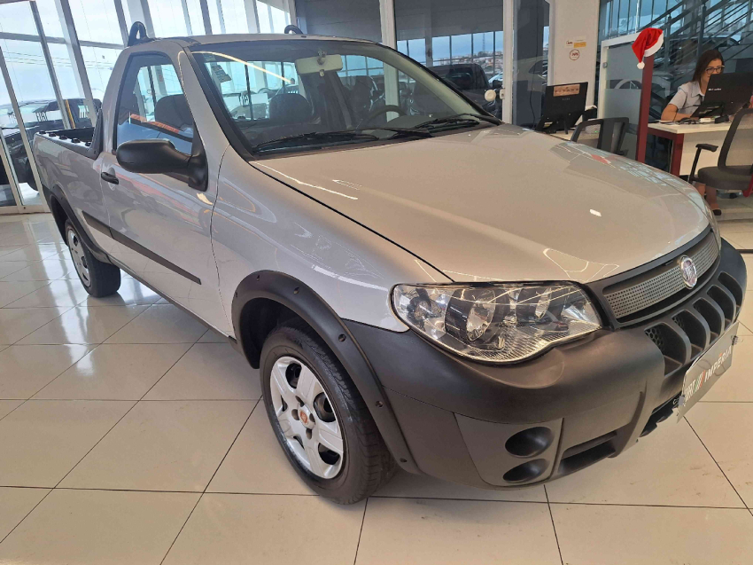 fiat strada 1.4 mpi fire cs 8v flex 2p manual 2009