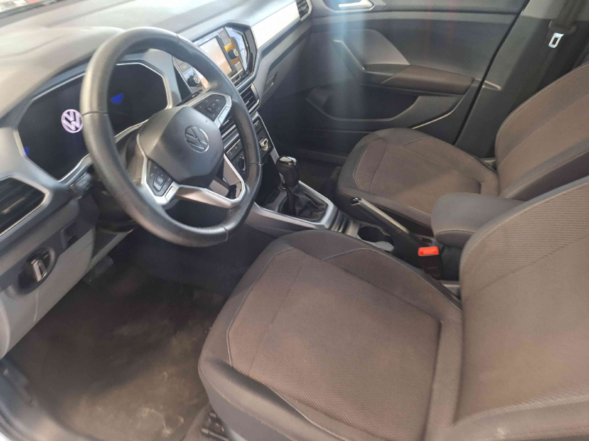 volkswagen t-cross 1.0 200 tsi total flex automatico 4p 20248
