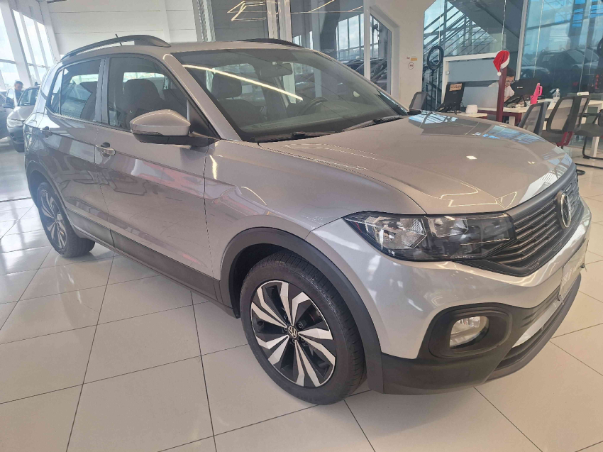 volkswagen t-cross 1.0 200 tsi total flex automatico 4p 2024