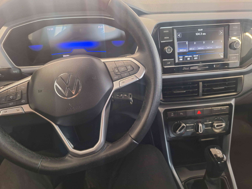 volkswagen t-cross 1.0 200 tsi total flex automatico 4p 20249