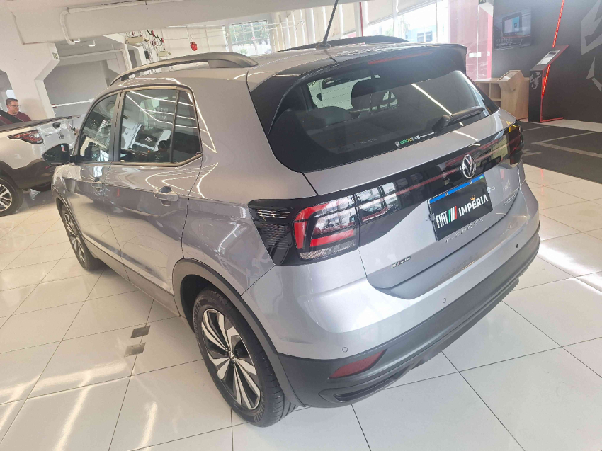 volkswagen t-cross 1.0 200 tsi total flex automatico 4p 20243