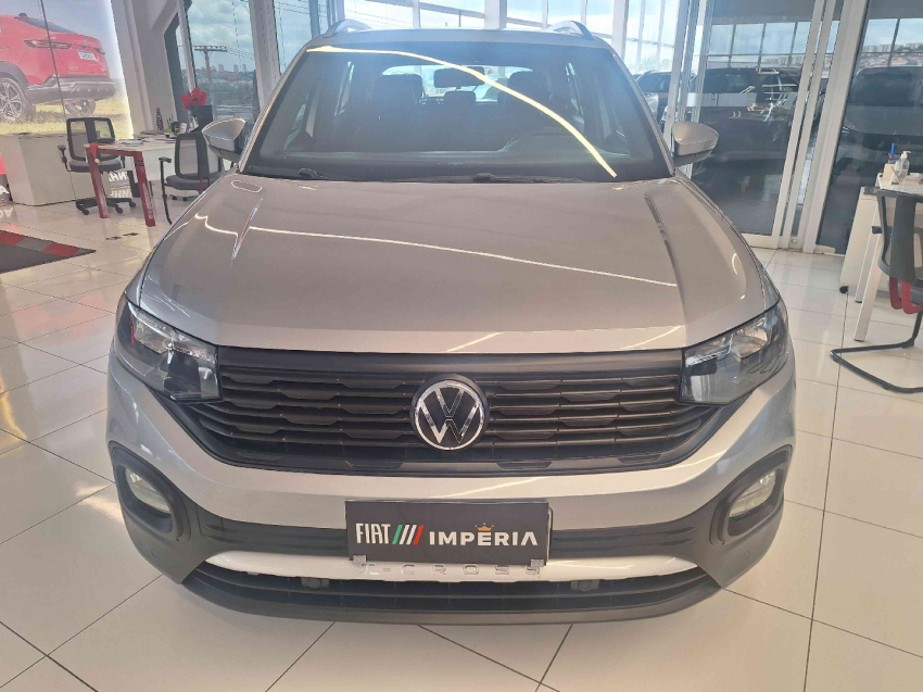 volkswagen t-cross 1.0 200 tsi total flex automatico 4p 20244