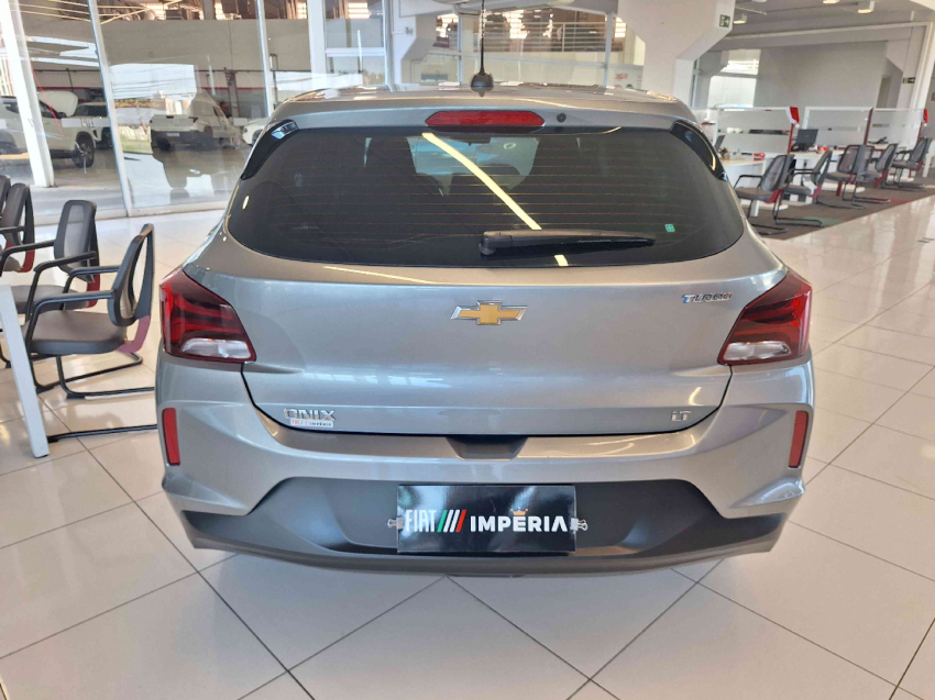 chevrolet onix 1.0 turbo flex lt manual 4p 20245