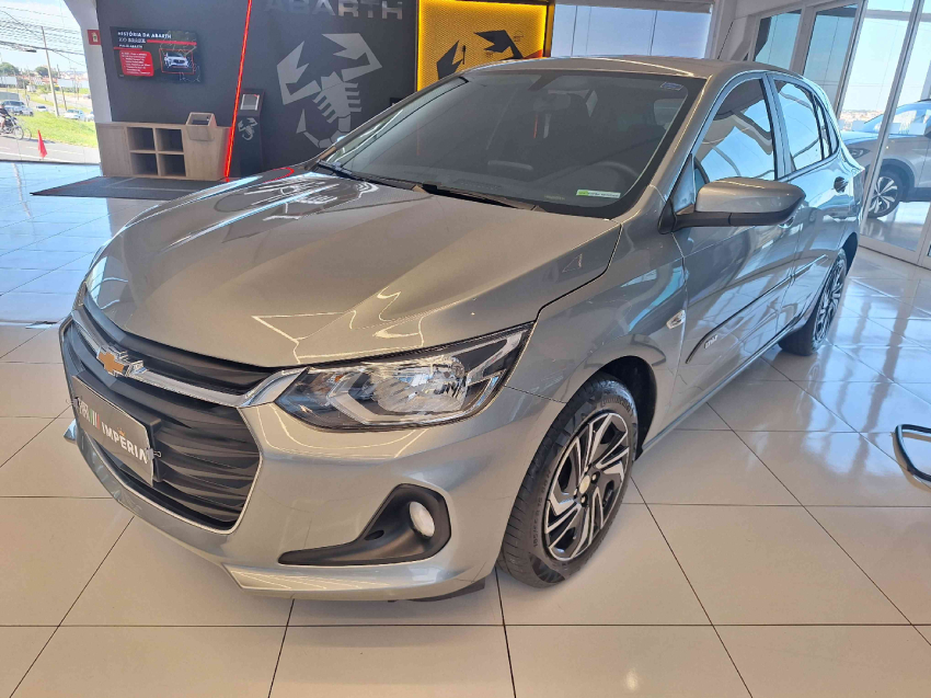 chevrolet onix 1.0 turbo flex lt manual 4p 20242