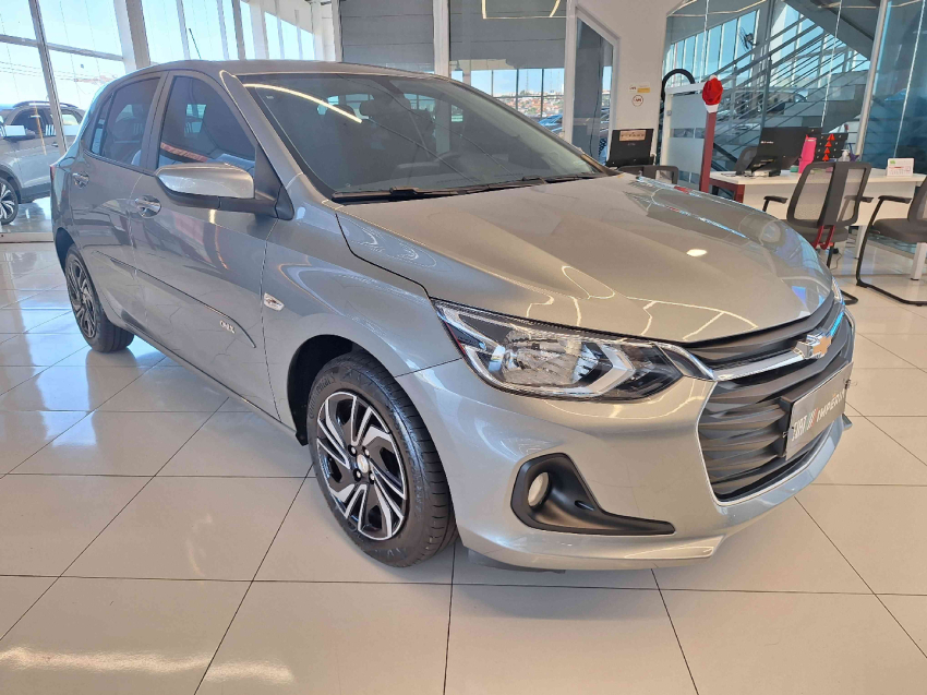 chevrolet onix 1.0 turbo flex lt manual 4p 2024