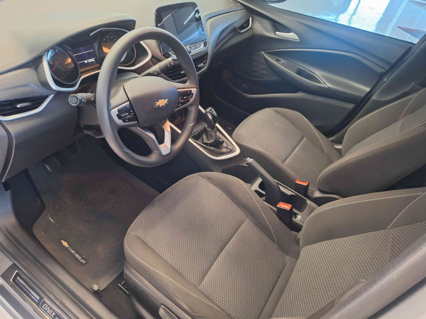 chevrolet onix 1.0 turbo flex lt manual 4p 20248