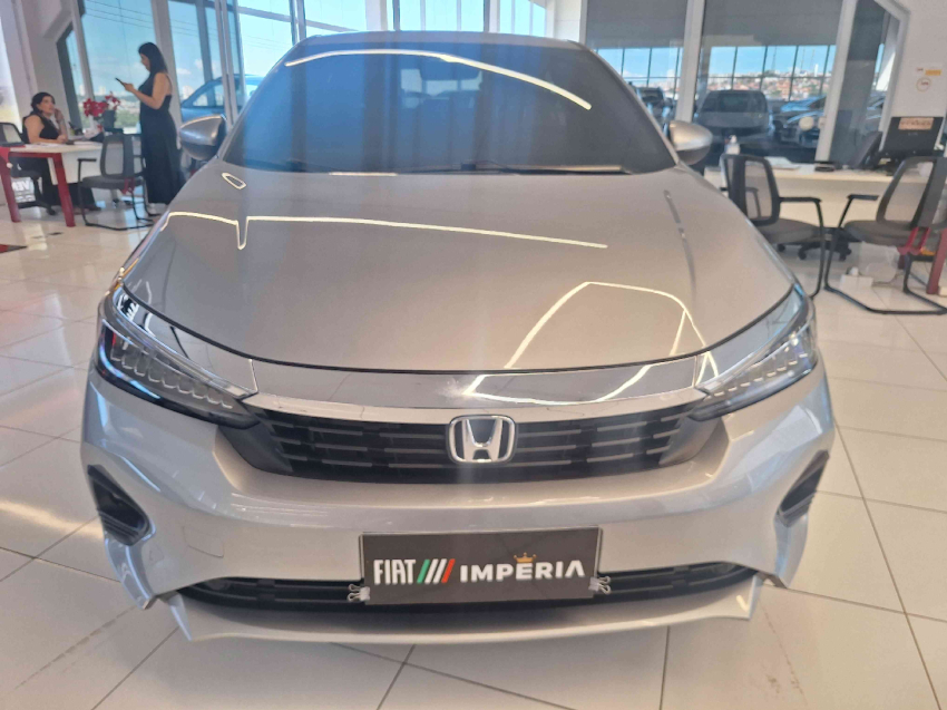 honda city 1.5 i-vtec flex touring cvt 4p automatico 20254