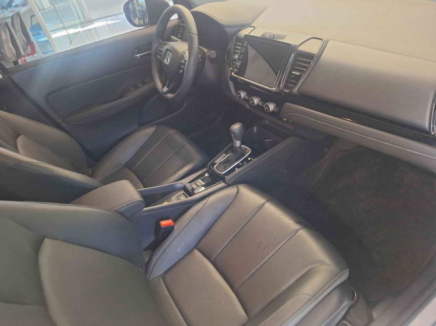 honda city 1.5 i-vtec flex touring cvt 4p automatico 20257