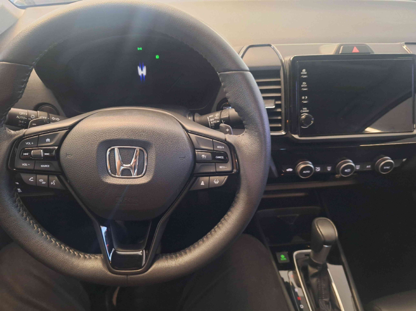 honda city 1.5 i-vtec flex touring cvt 4p automatico 20259