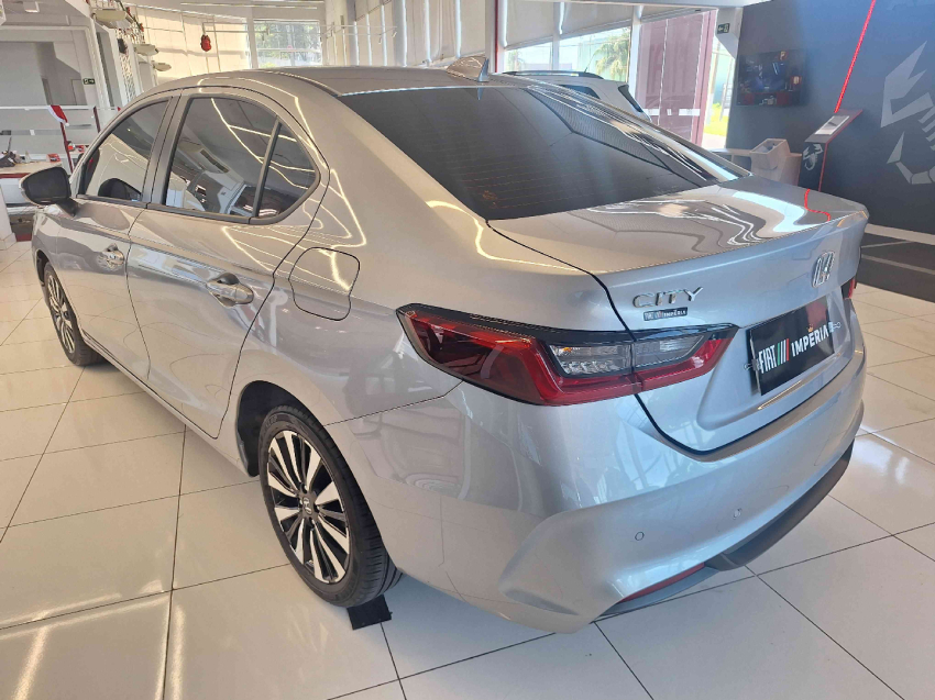 honda city 1.5 i-vtec flex touring cvt 4p automatico 20251