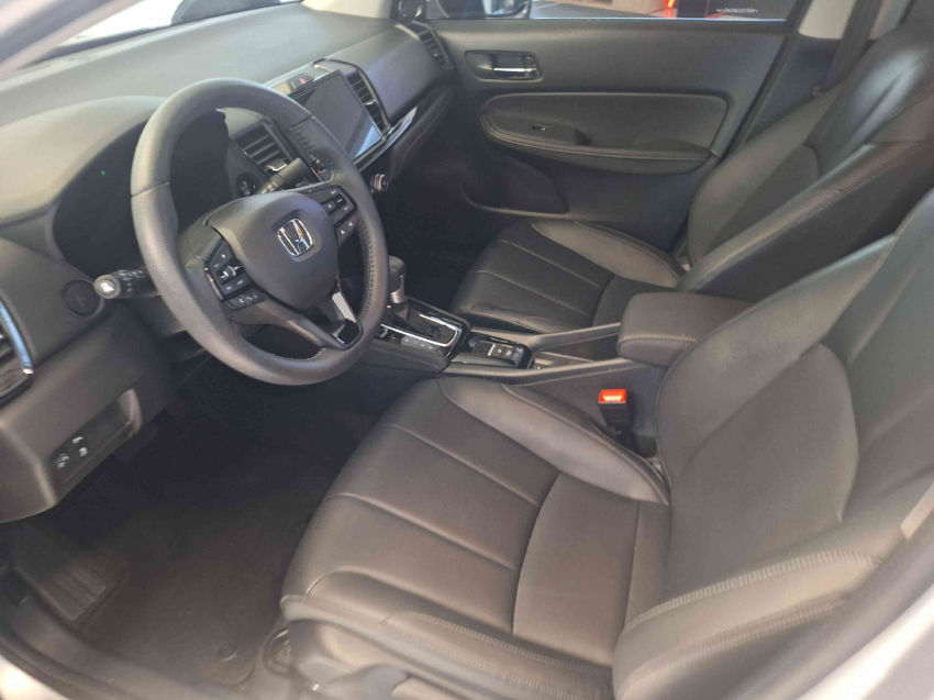 honda city 1.5 i-vtec flex touring cvt 4p automatico 20258