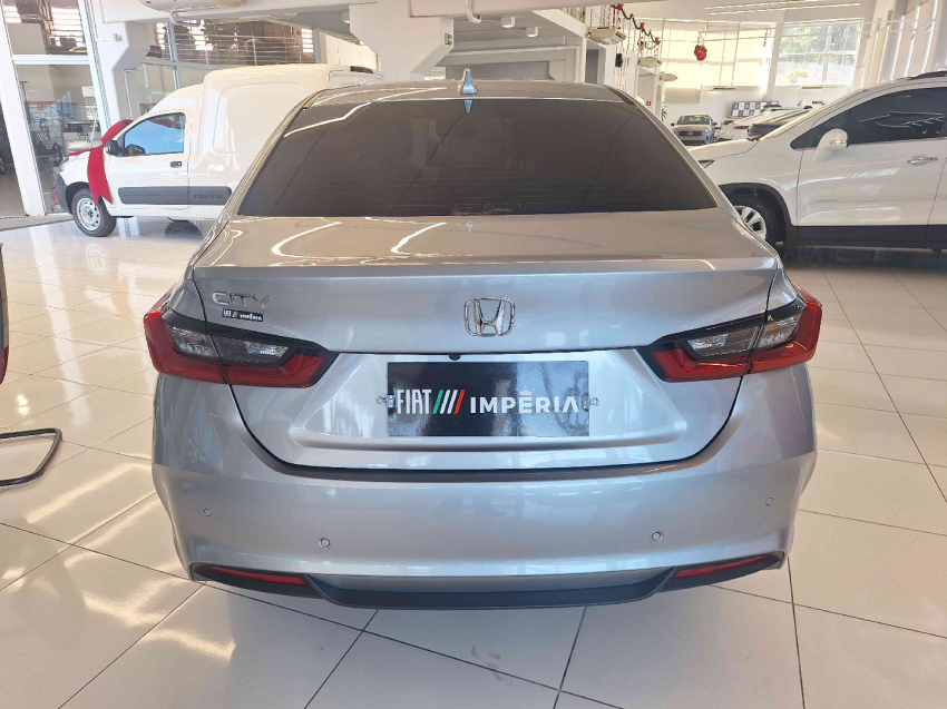 honda city 1.5 i-vtec flex touring cvt 4p automatico 20255