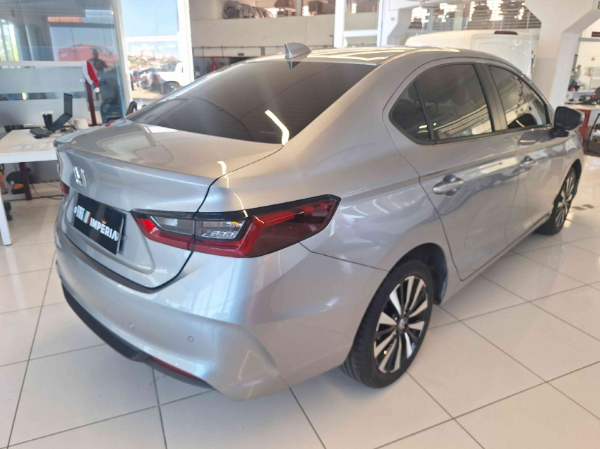 honda city 1.5 i-vtec flex touring cvt 4p automatico 20253