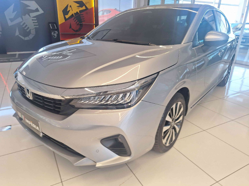 honda city 1.5 i-vtec flex touring cvt 4p automatico 20252