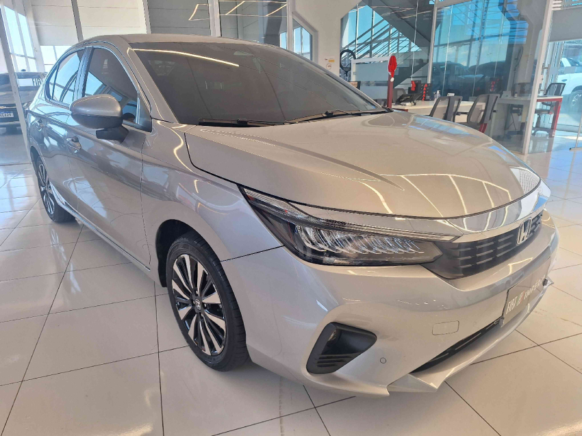 honda city 1.5 i-vtec flex touring cvt 4p automatico 2025