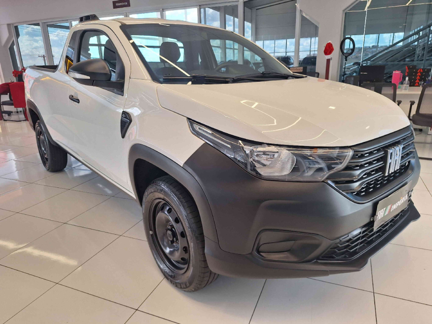 fiat strada 1.3 firefly flex endurance cs manual 2p 2025