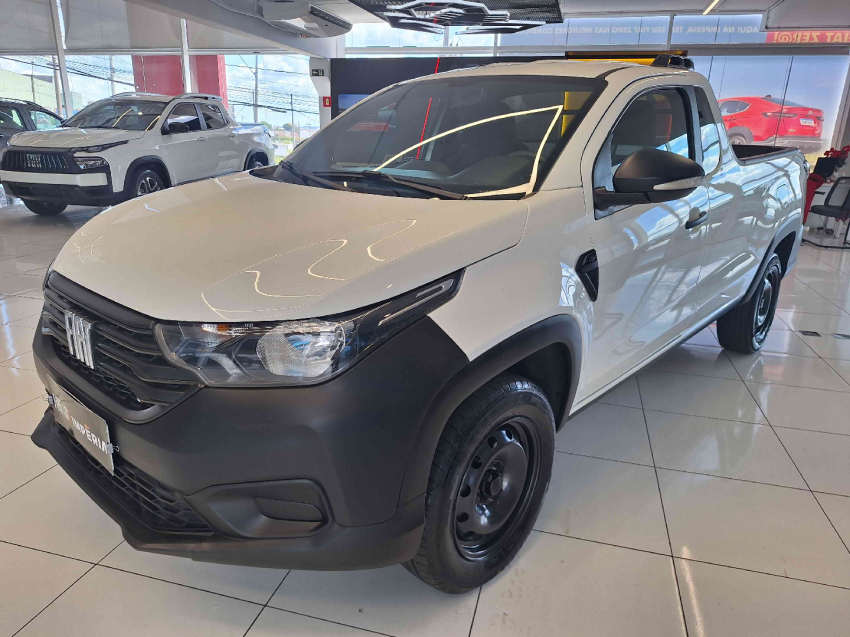 fiat strada 1.3 firefly flex endurance cs manual 2p 20252