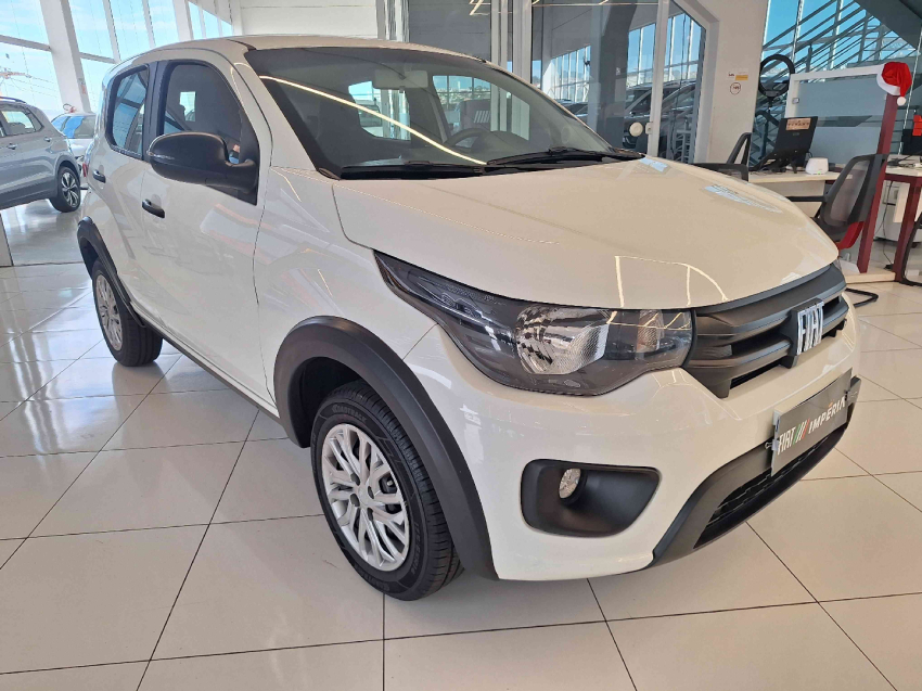 fiat mobi 1.0 evo flex like. manual 4p 2025