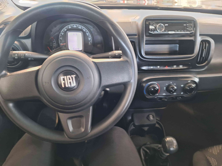 fiat mobi 1.0 evo flex like. manual 4p 20259