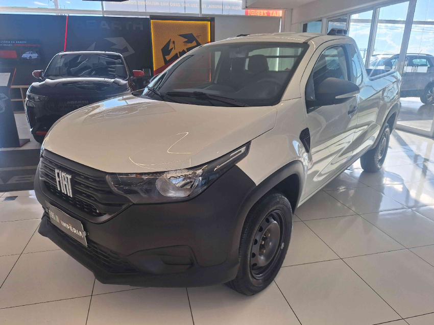 fiat strada 1.3 firefly flex endurance cs manual 2p 20252