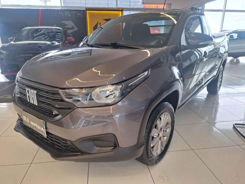 fiat strada 1.3 firefly flex freedom cs manual 2p 20232