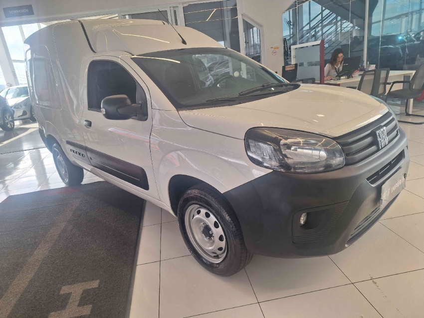 fiat fiorino 1.4 mpi furgao endurance 8v flex 2p manual 2025