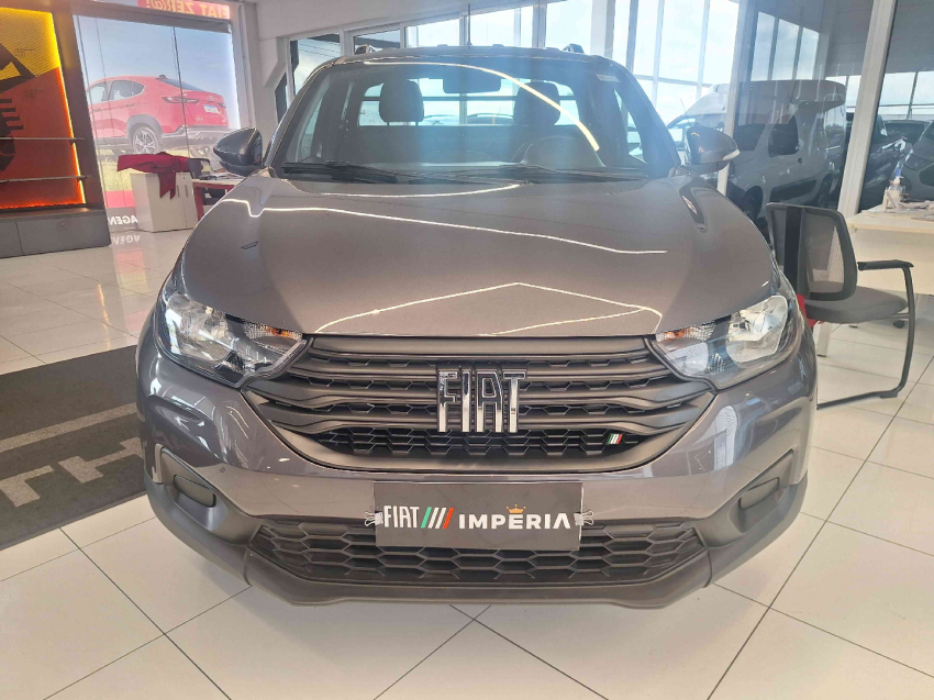 fiat strada 1.3 firefly flex freedom cs manual 2p 20244