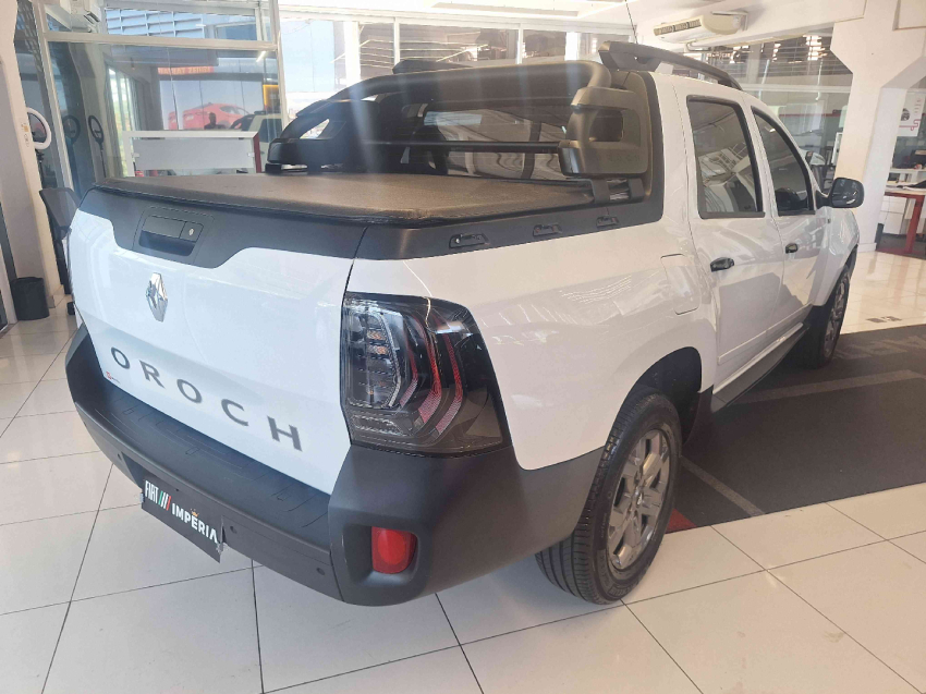 renault oroch 1.6 16v sce flex intense manual 4p 20243