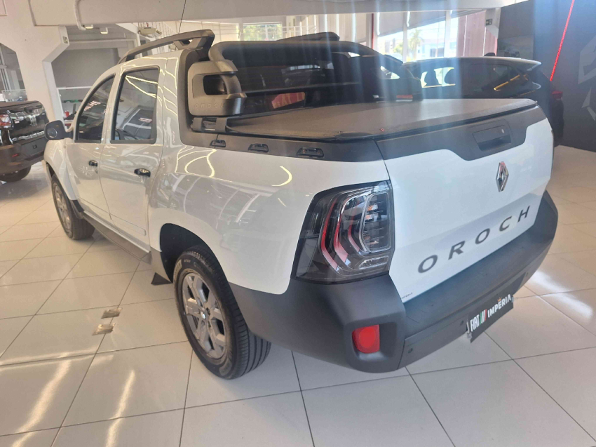 renault oroch 1.6 16v sce flex intense manual 4p 20241