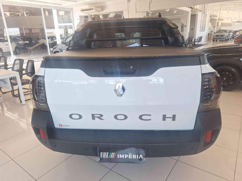 renault oroch 1.6 16v sce flex intense manual 4p 20245