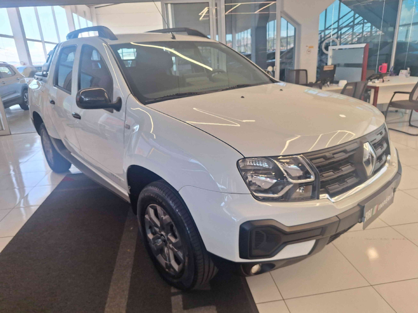 renault oroch 1.6 16v sce flex intense manual 4p 2024