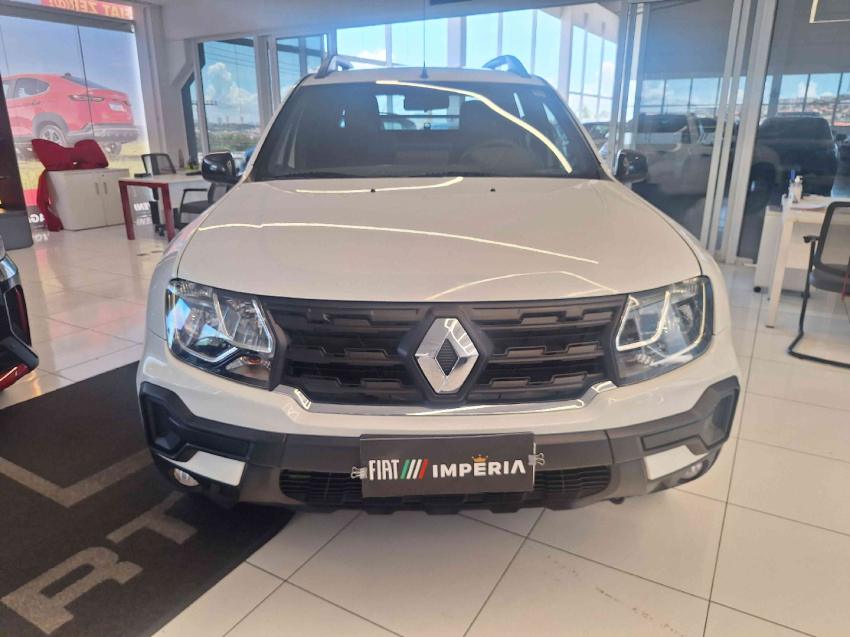 renault oroch 1.6 16v sce flex intense manual 4p 20244