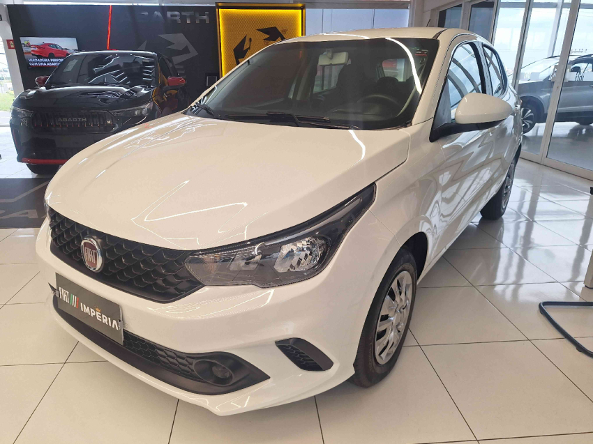 fiat argo 1.0 firefly flex manual 4p 20192