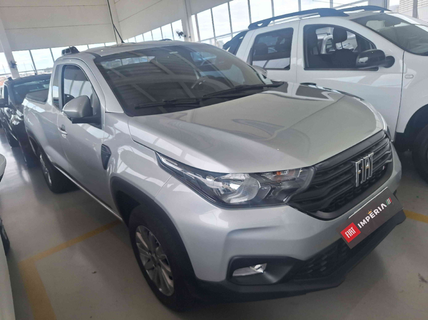 fiat strada 1.3 firefly flex freedom cs manual 2p 2022