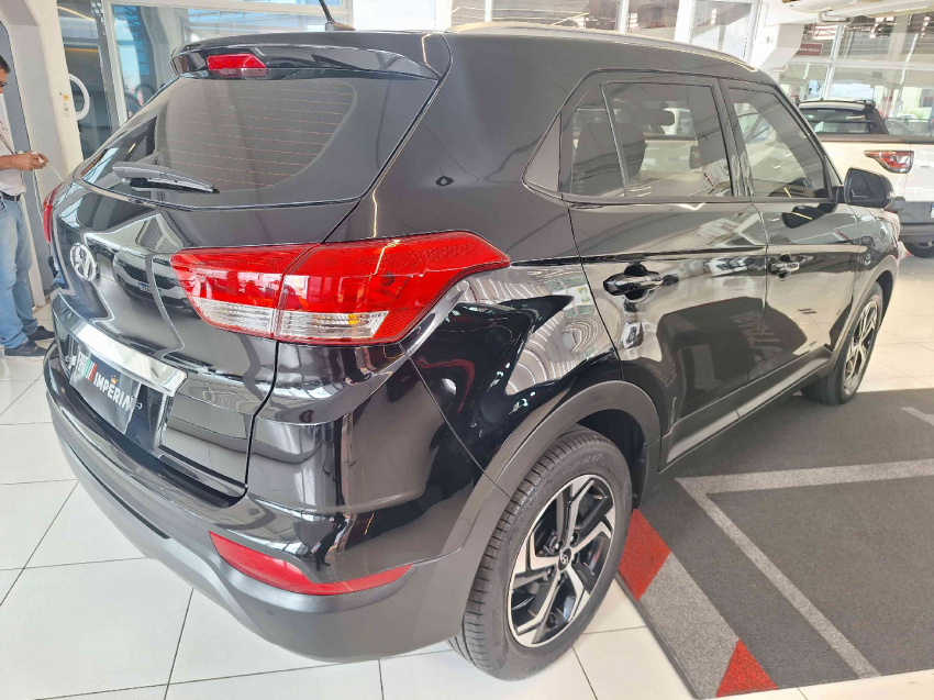 hyundai creta 1.6 16v flex pulse plus automatico 4p 20201