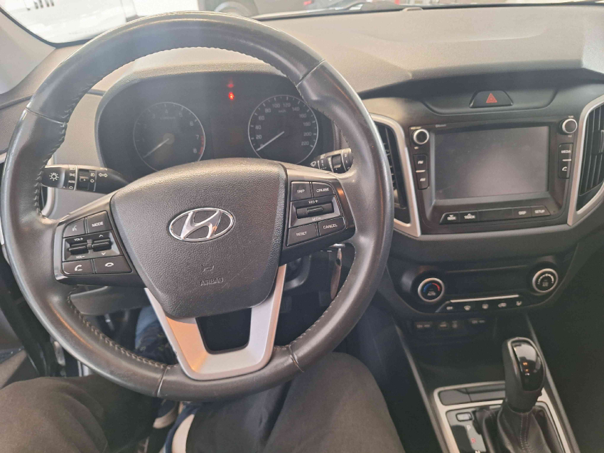 hyundai creta 1.6 16v flex pulse plus automatico 4p 20209