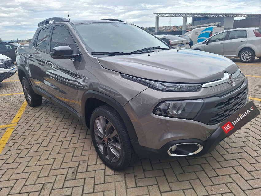 fiat toro 1.8 16v evo flex freedom at6 4p automatico 2021