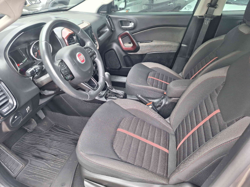 fiat toro 1.8 16v evo flex freedom at6 4p automatico 20218
