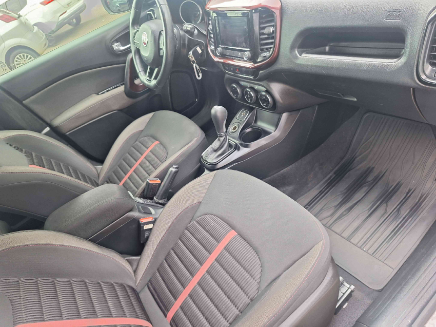 fiat toro 1.8 16v evo flex freedom at6 4p automatico 20217