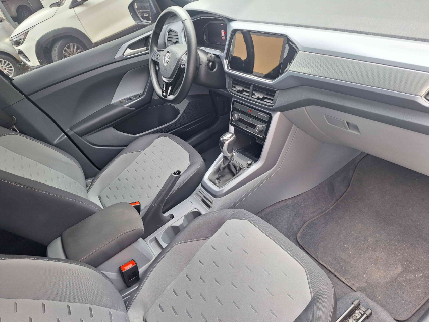 volkswagen t-cross 1.0 200 tsi total flex comfortline automatico 4p 20217
